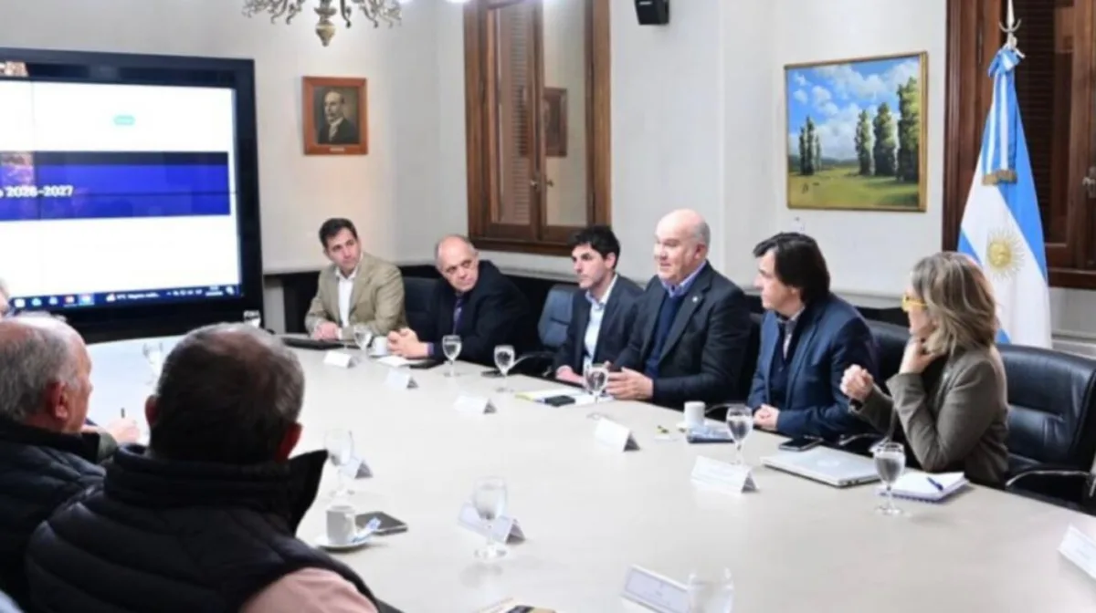 Prevención por El Niño: Nación y las entidades del campo coordinan acciones operativas