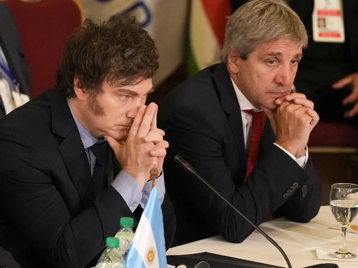 El día que el Gobierno se asomó al abismo