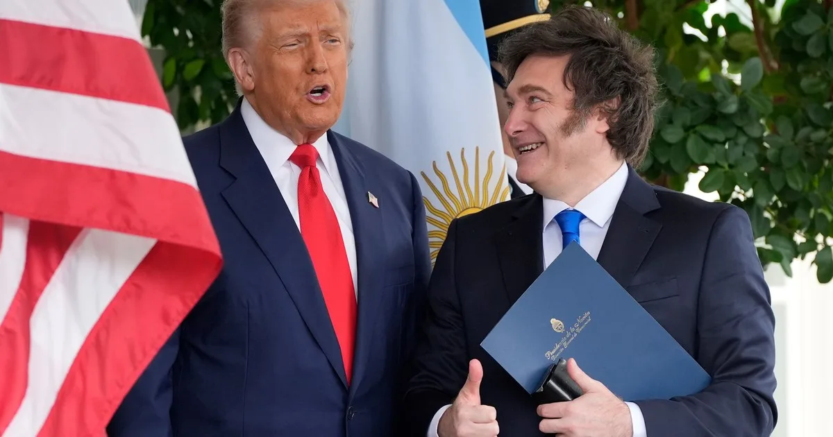 Pablo Quirno, tras los dichos de Trump sobre las Malvinas: “No podemos depender de nadie"