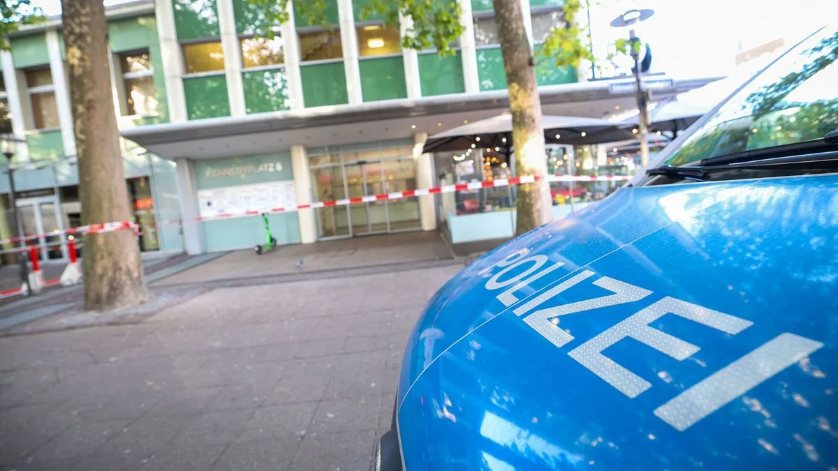 Fahndung läuft: Häftling in Essen befreit - Polizei sucht drei Männer