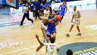 Dominio capitalino y triunfo ajustado del "Expreso": Resumen de la Jornada 13 en la LSB