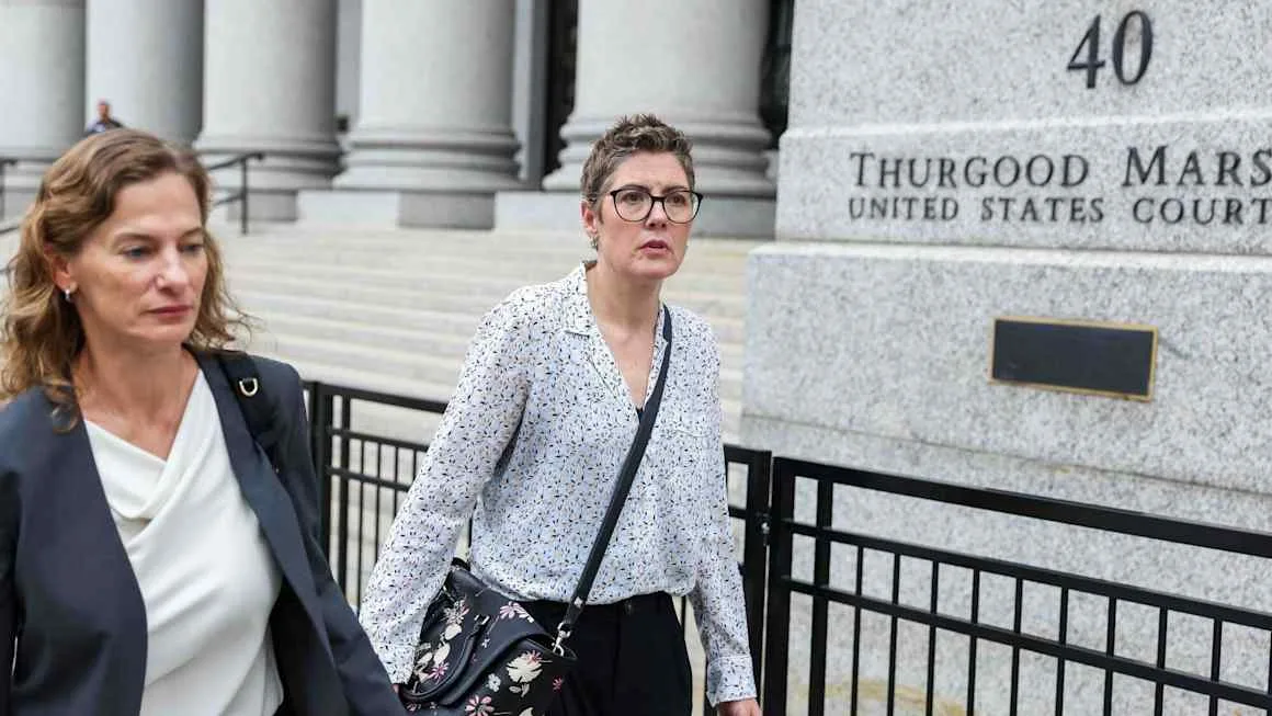 Founder who blamed $300mn fraud on head injury sentenced to prison