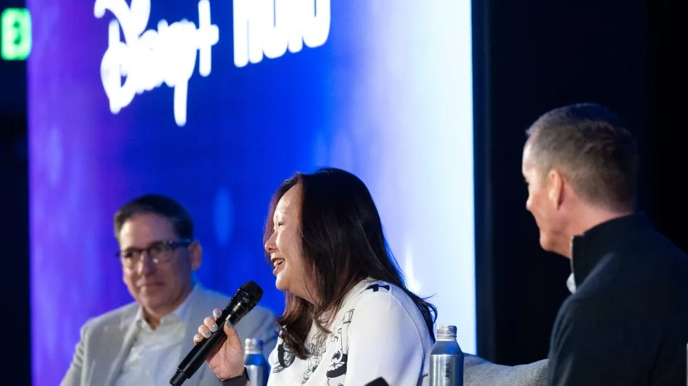 Disney Leaders Talk Streaming Strategy and Growth Drivers: Sports, Local Language, Vertical Media and Emerging Formats