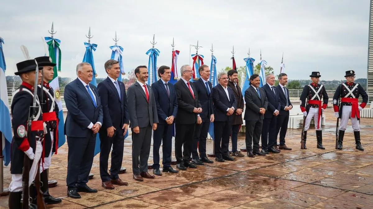 Diego Santilli recibirá a los gobernadores norteños para avanzar en el acuerdo por zona cálida