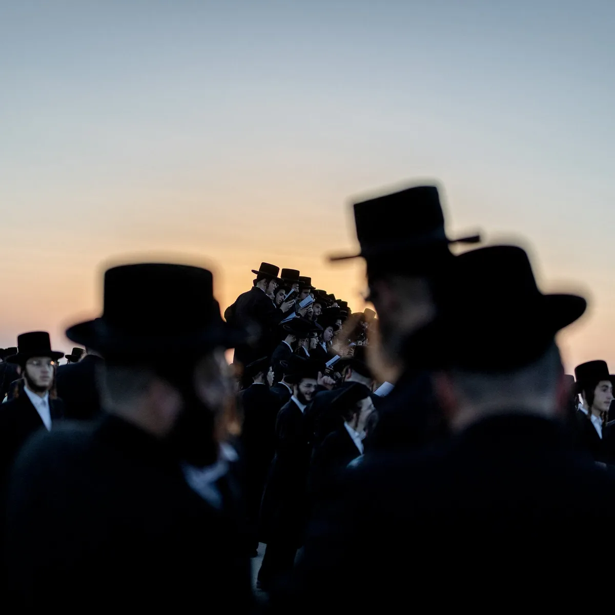 Israelis Must Choose a Secular Nation or Theocracy