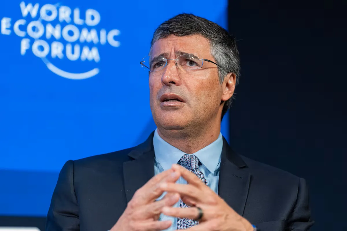 O que André Esteves tinha a dizer para Trump?