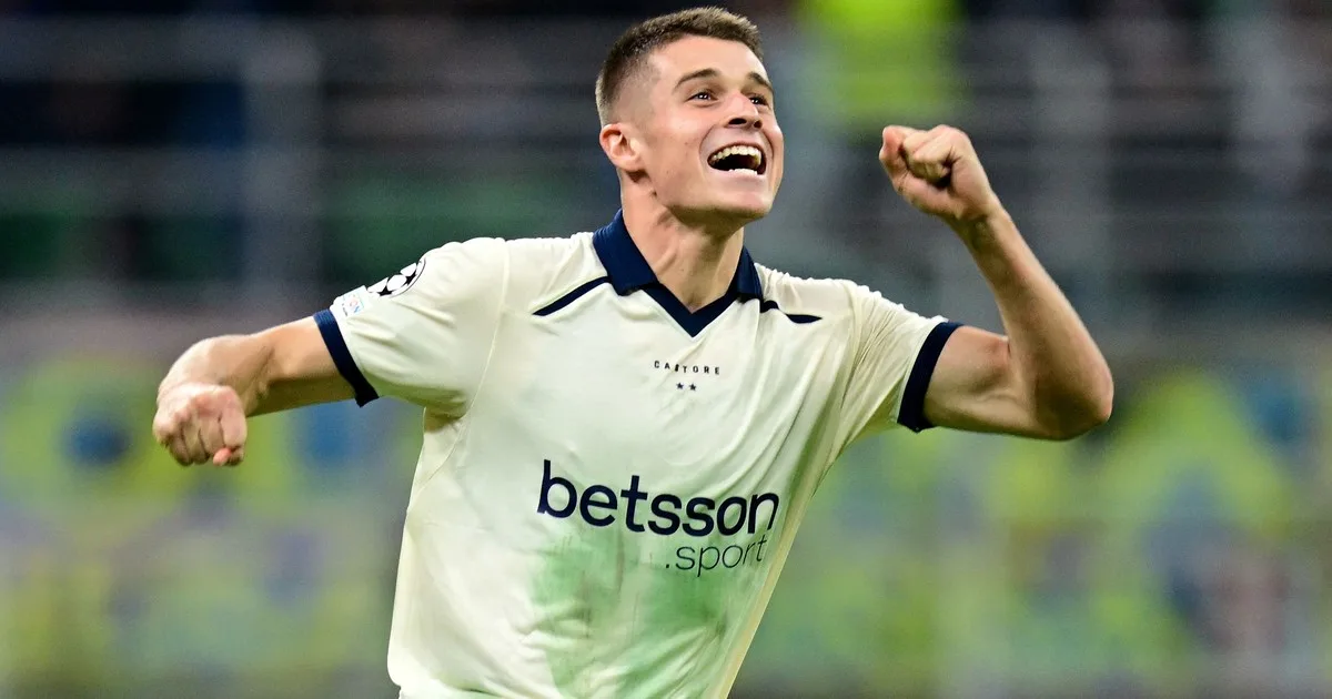 La historia de Nicolò Tresoldi, el goleador que sorprendió al Giuseppe Meazza: tiene sangre argentina y se lo disputan Klopp y Mancini