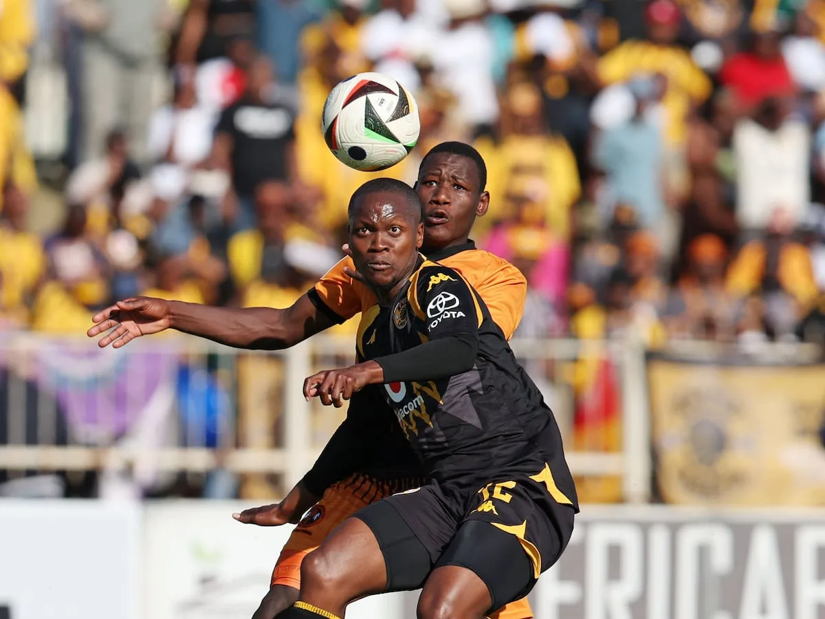 Chiefs and Polokwane players unable to shower after water outage hits stadium