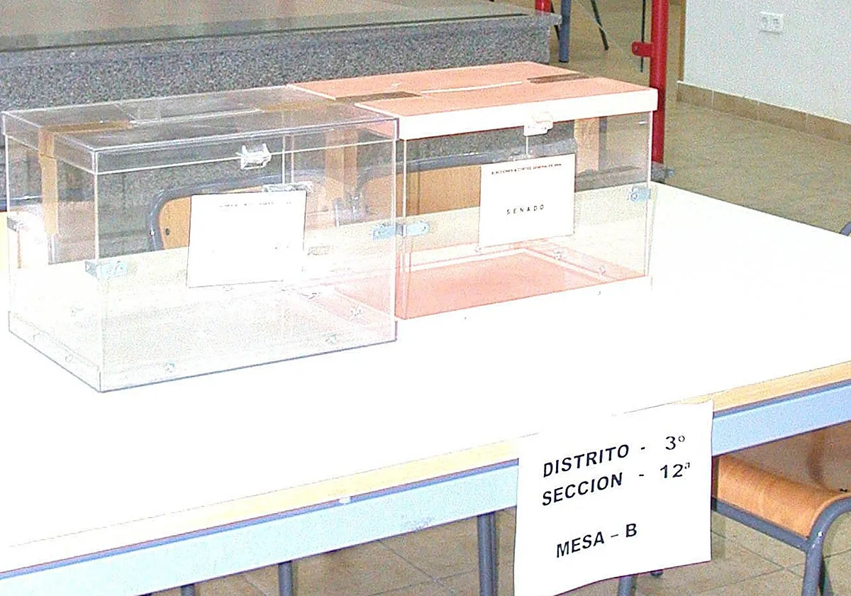 Talavera reclama que El Casar mantenga su mesa electoral para las generales del 29-N