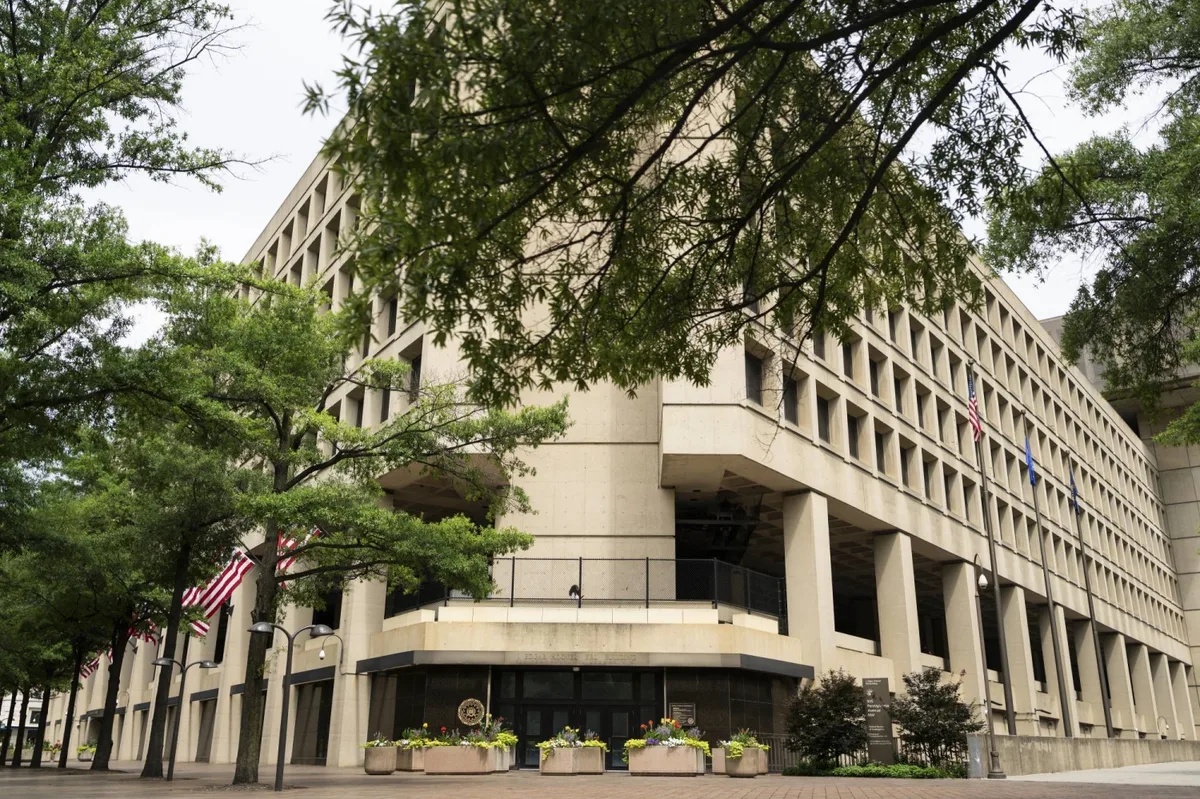 Hacked FBI data includes details of staffers’ intelligence assignments