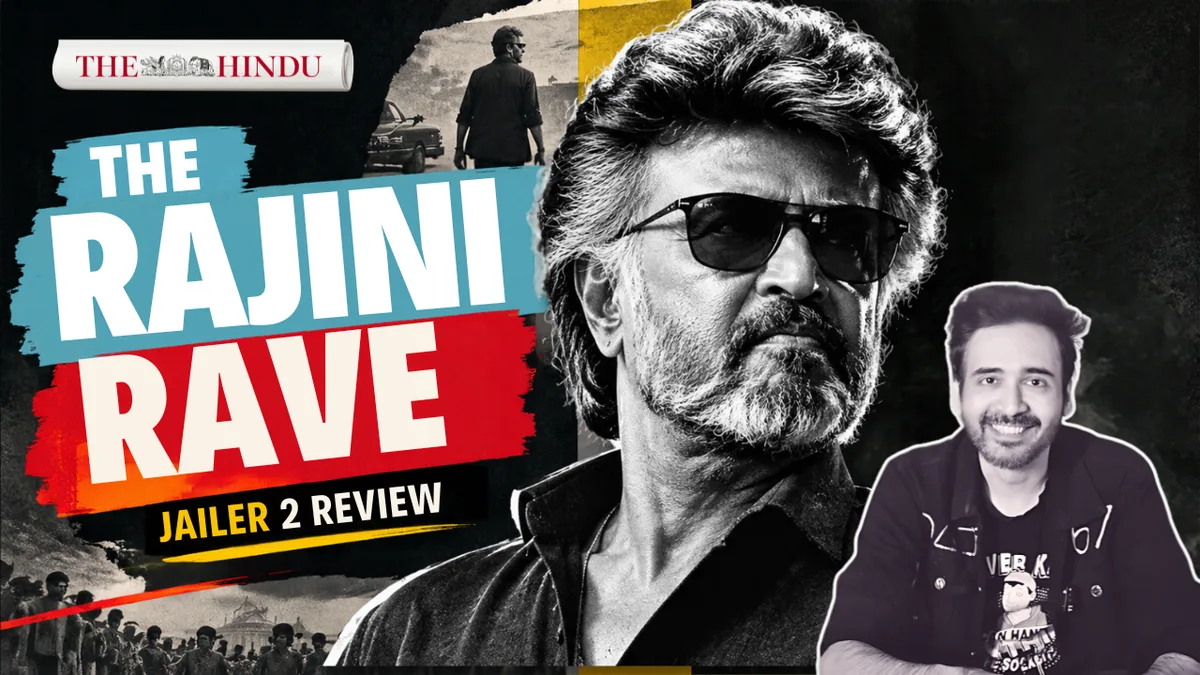 Jailer 2 Is a Rajini Rave! How Nelson Gets the Superstar Right | 3D Movie Review Ep 1