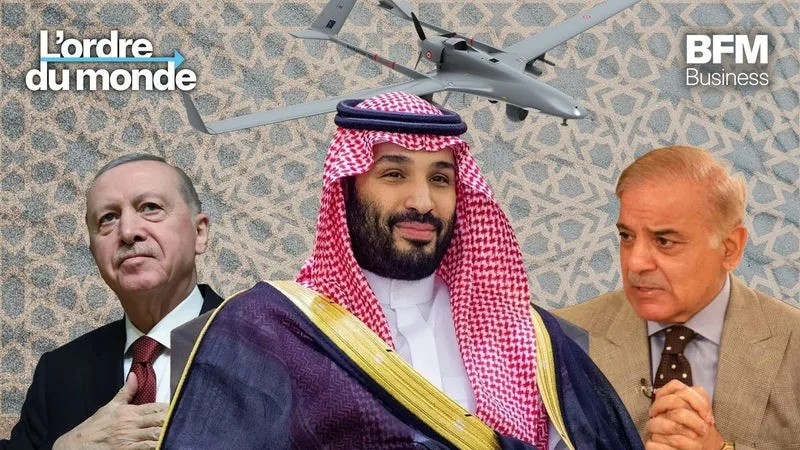 Un "OTAN des pays musulmans" entre l'Arabie saoudite, le Pakistan et la Turquie