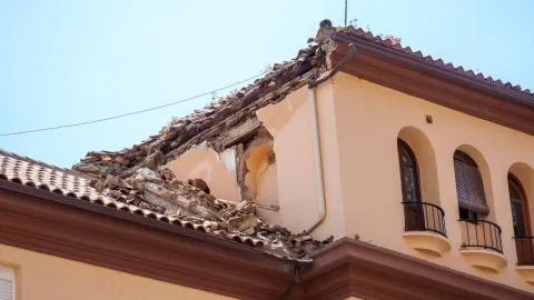 Granada sufre otro terremoto de magnitud 4,6