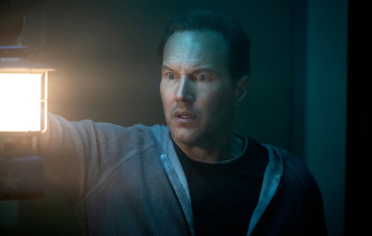 Is Patrick Wilson in ‘Insidious: Out Of The Further’?
