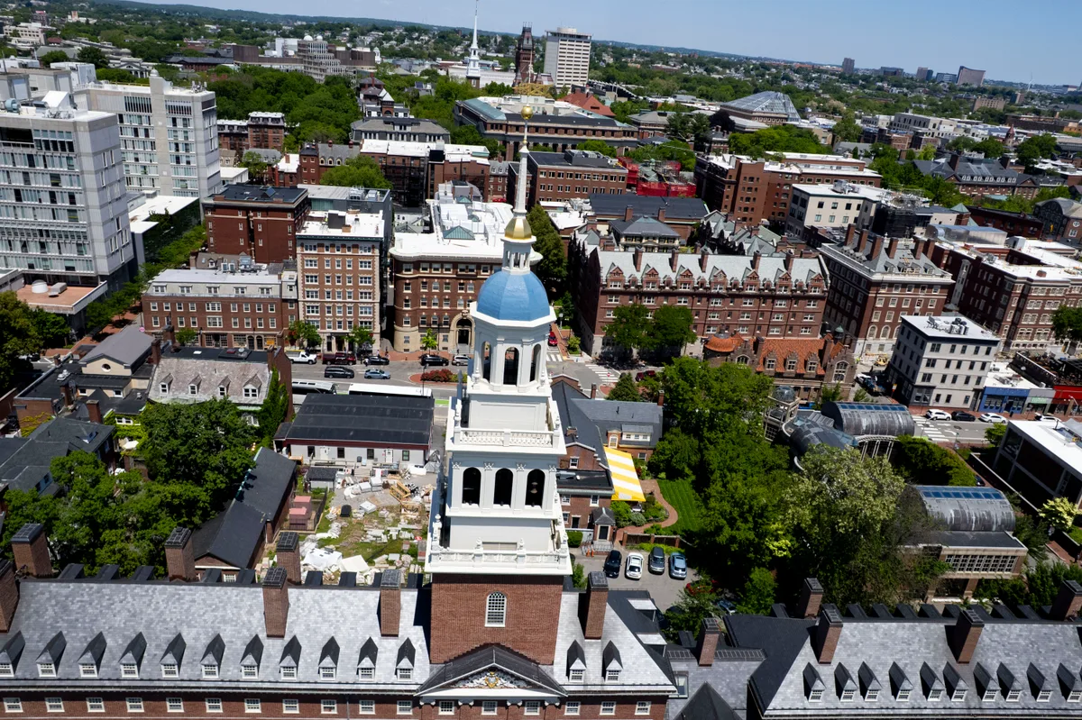 Harvard to pay $53 million to settle lawsuits over theft of body parts
