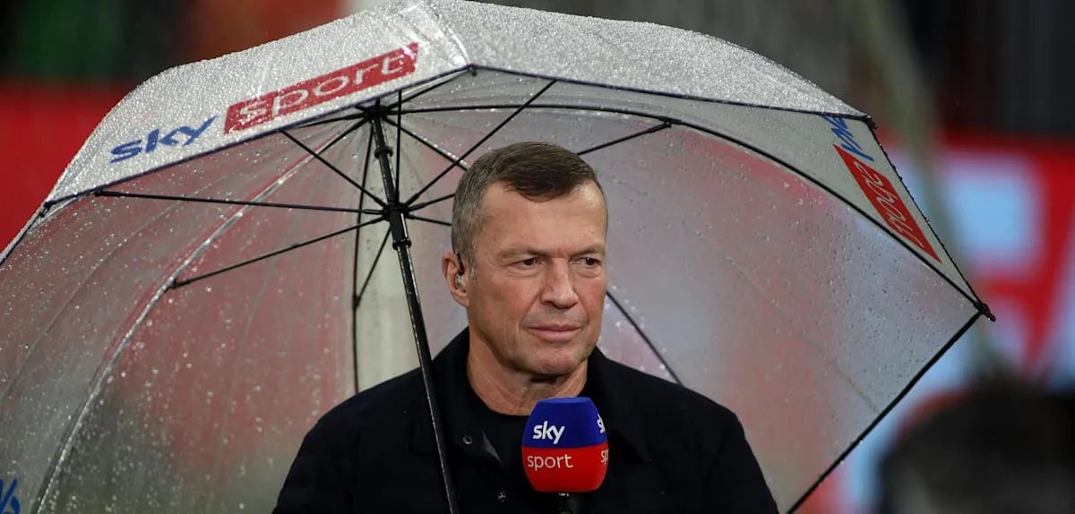 In der Debatte um Kimmich spricht Matthäus jetzt ein Machtwort