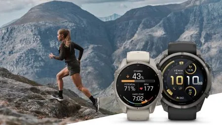 Garmin Fenix 9: Neue Top-Uhren mit AMOLED und InReach-Technik