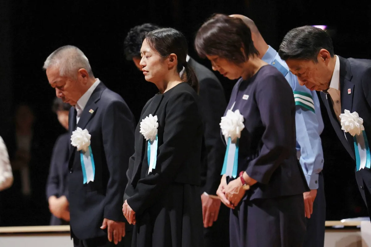 Japan continues work to end drunken driving 20 years after tragedy