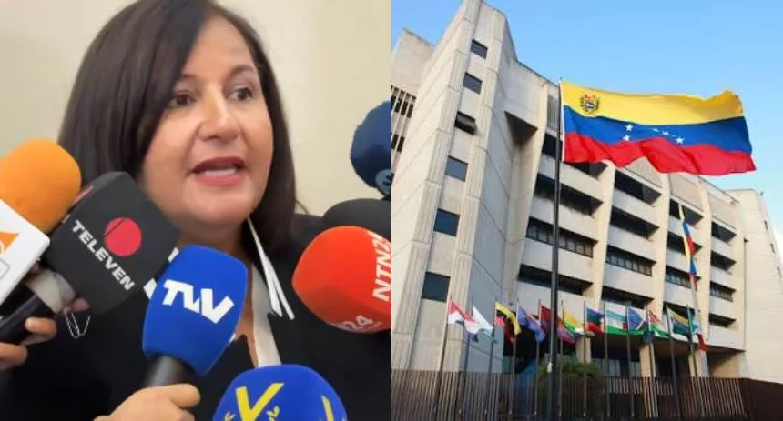 Dinorah Figuera anunció el cierre de los Tribunales contra el Terrorismo en el país