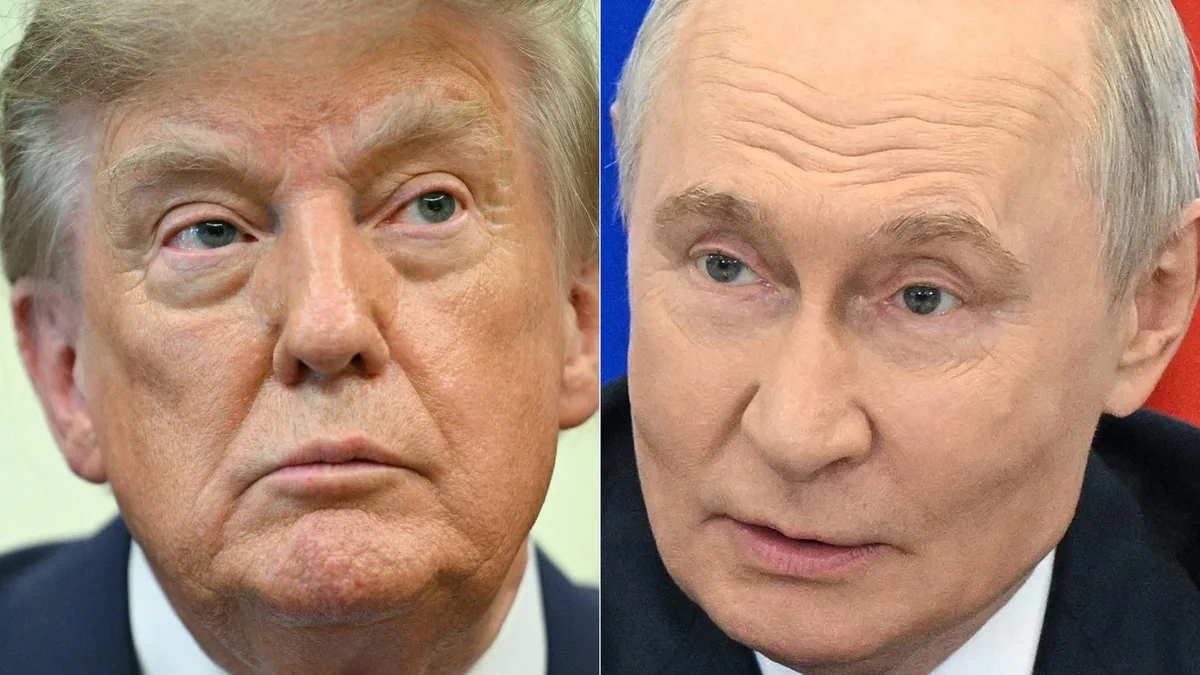 Trump annule un paquet de sanctions prévues contre Poutine en rayant cette loi majeure