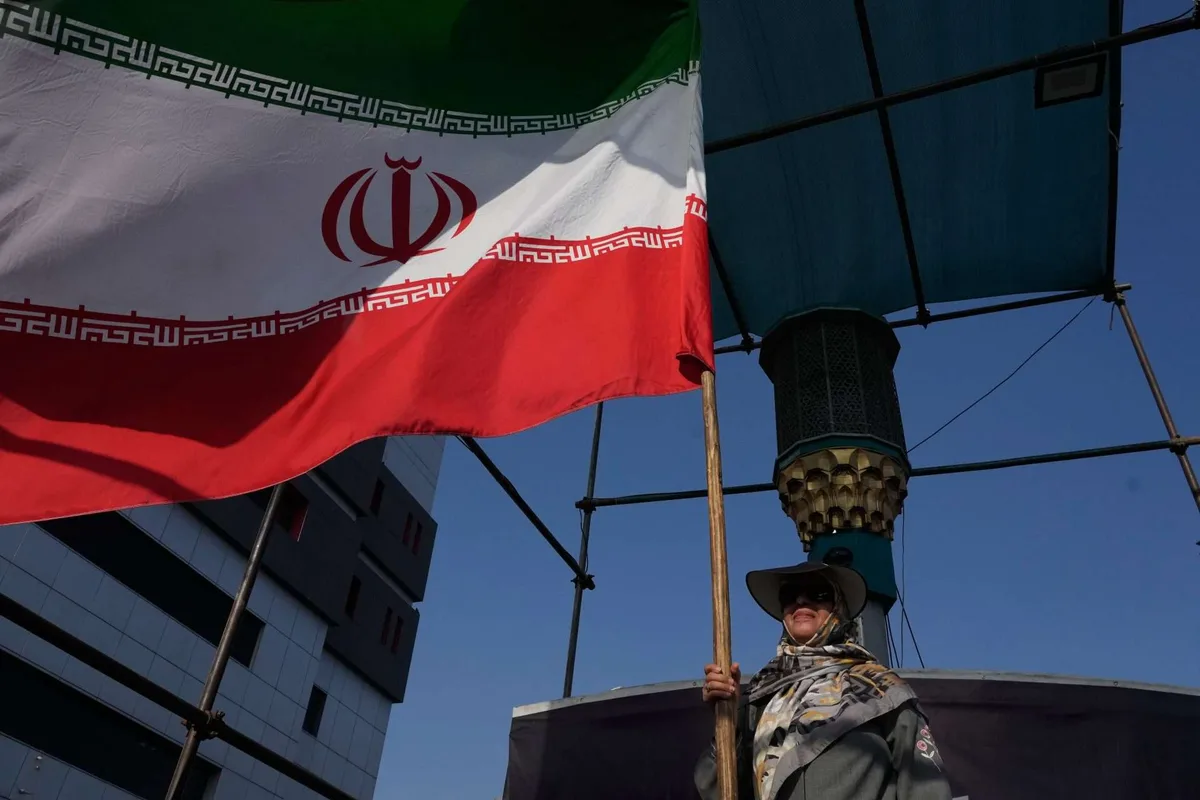 Irán: guerra económica traerá derrotas a EEUU