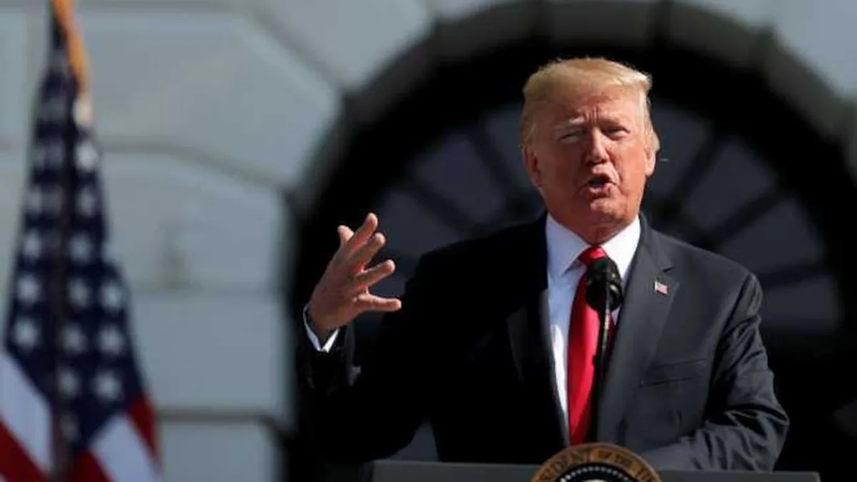 US Weighs Dropping 'Mother Of All Bombs' On Iran: Report