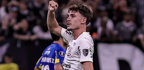 Passe de Memphis, gol de Bidon: veja lance que levou Corinthians às quartas