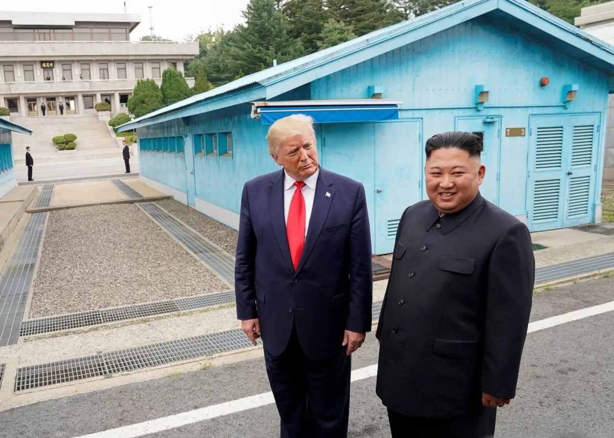 What Trump’s crush on Kim means for the Indo-Pacific