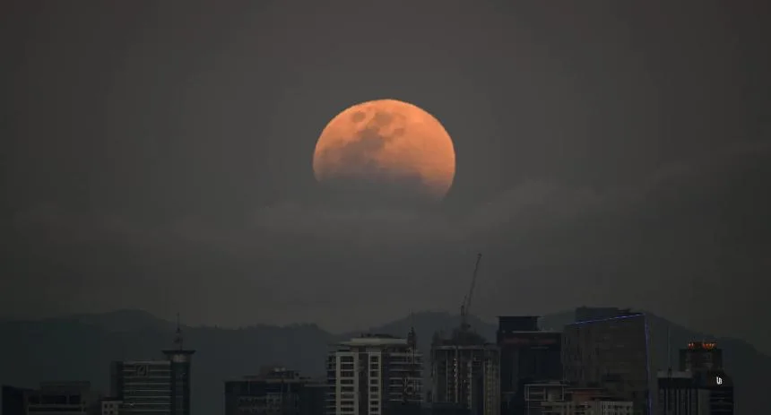 Eclipse parcial de Luna será visible desde Venezuela en esta fecha, estos son los tips si quieres fotografiarlo