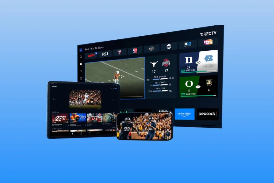 DIRECTV Drops Price of Sports Genre Pack to Under $50 for First Month Just in Time for Fall Football Season
