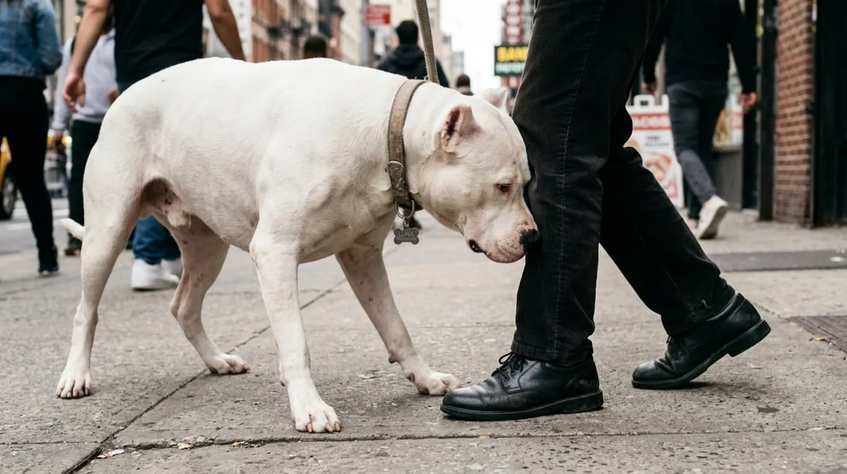 Un dogo tiró al piso a una jubilada y la heredera del dueño del perro deberá pagar una indemnización de $20 millones
