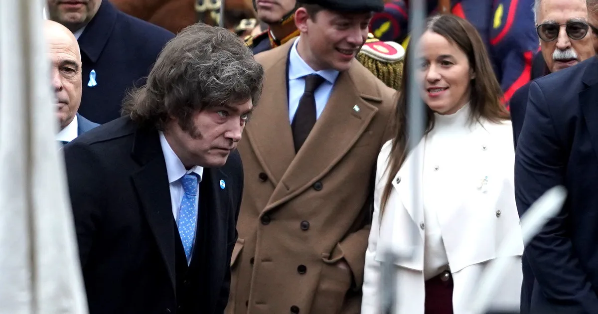 Santiago Caputo dijo que Argentina debe recuperar las Malvinas porque el Reino Unido está "siendo colonizado por el Islam"