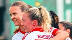 Feminino: Ana Borges estreia-se no Benfica com goleada ao Marítimo