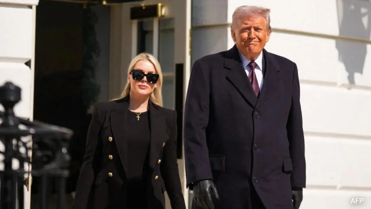 Karoline Leavitt Exits White House Press Role, Successor Yet To Be Named