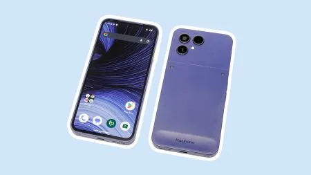 heise+ | Fairphone 6+: Nachhaltiges Smartphone mit mehr Power