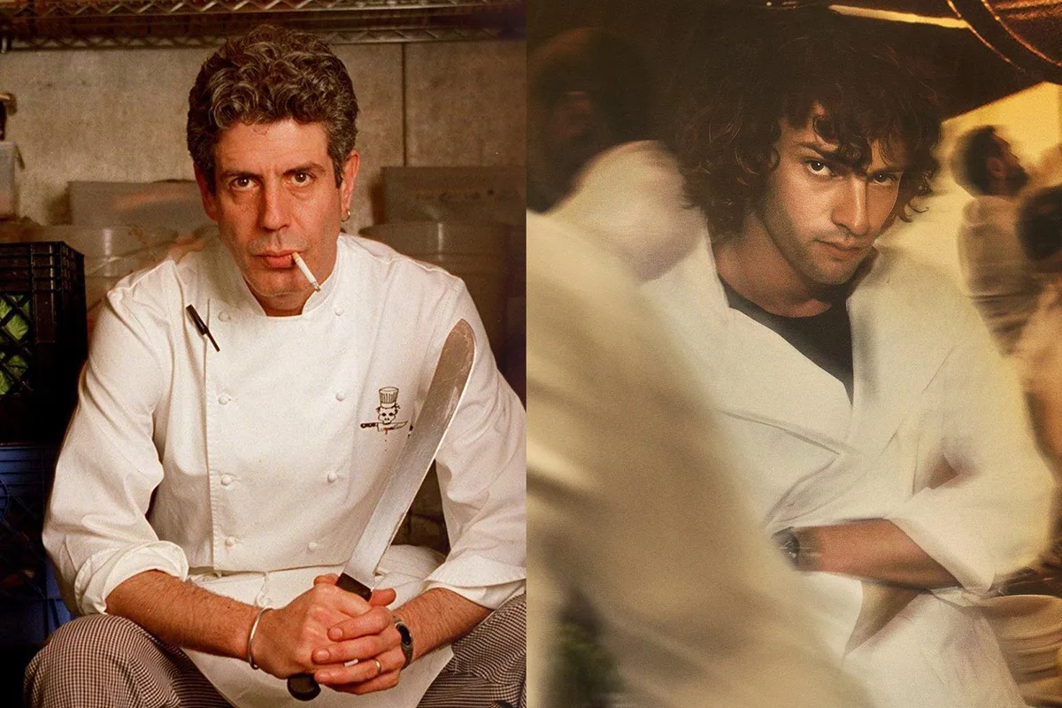 One of America’s Most Beloved Food Icons Got His Start in a Surprising Place. But Was the Story Really So Rock-and-Roll?