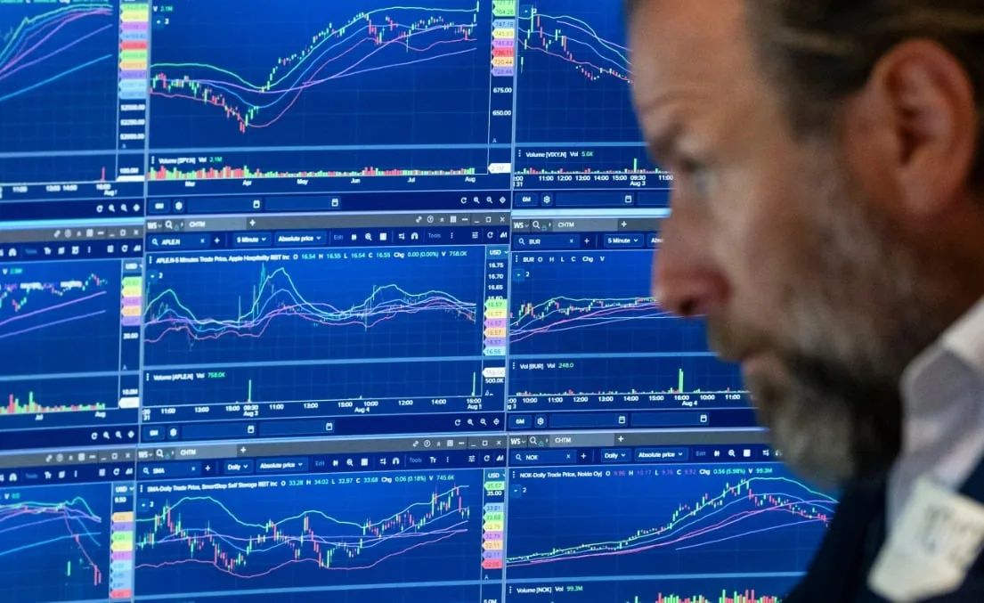 Wall Street abre con pérdidas por riesgo inflacionario: ¿Cómo opera HOY?