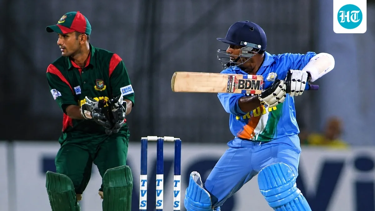 Scored 7134 runs, shared best cricketer award with Tendulkar, bribed selectors with ₹10 lakh each, got banned by BCCI