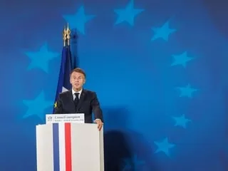 Budget européen, soutien à l’Ukraine, immigration… Ce qu’il faut retenir du discours d’Emmanuel Macron à Bruxelles