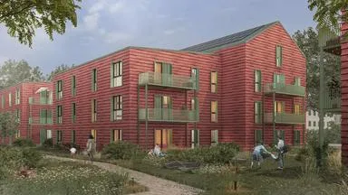 Wie günstiger Wohnungsbau gelingen kann