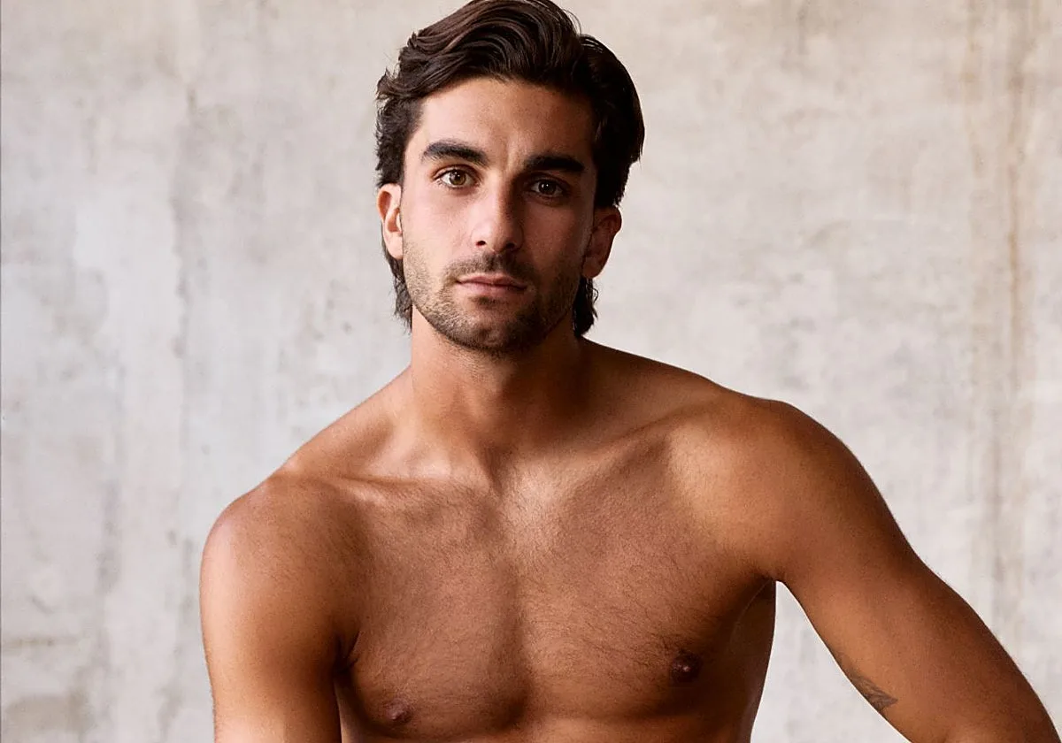 Ferran Torres se estrena como modelo de ropa de interior: las imágenes más sexys del futbolista