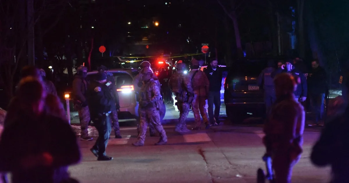 Feds consider charging ICE officer accused of shooting immigrant in Minnesota