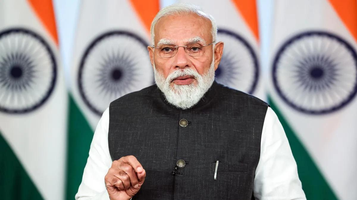 Nepal floods: PM Modi speaks to Balendra Shah, offers humanitarian assistance