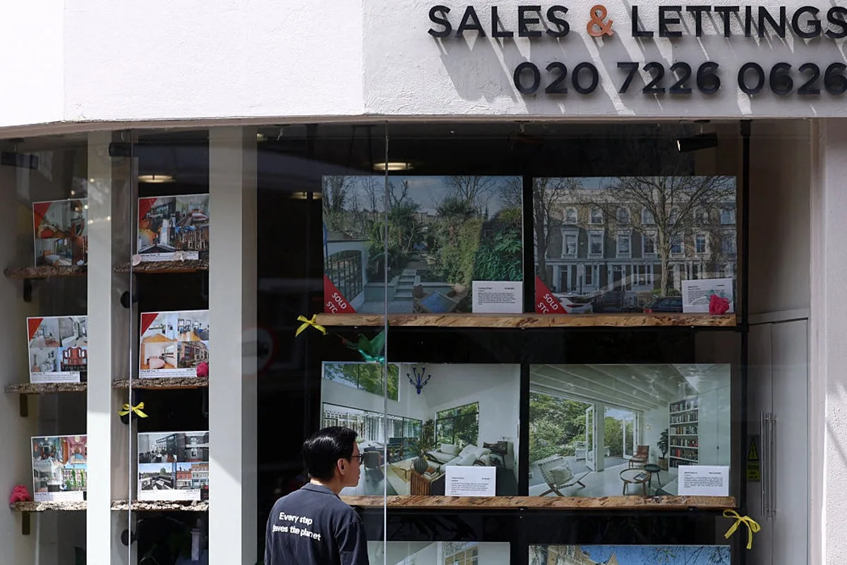 Mapped: Areas with highest rent costs revealed as asking prices hit record peak