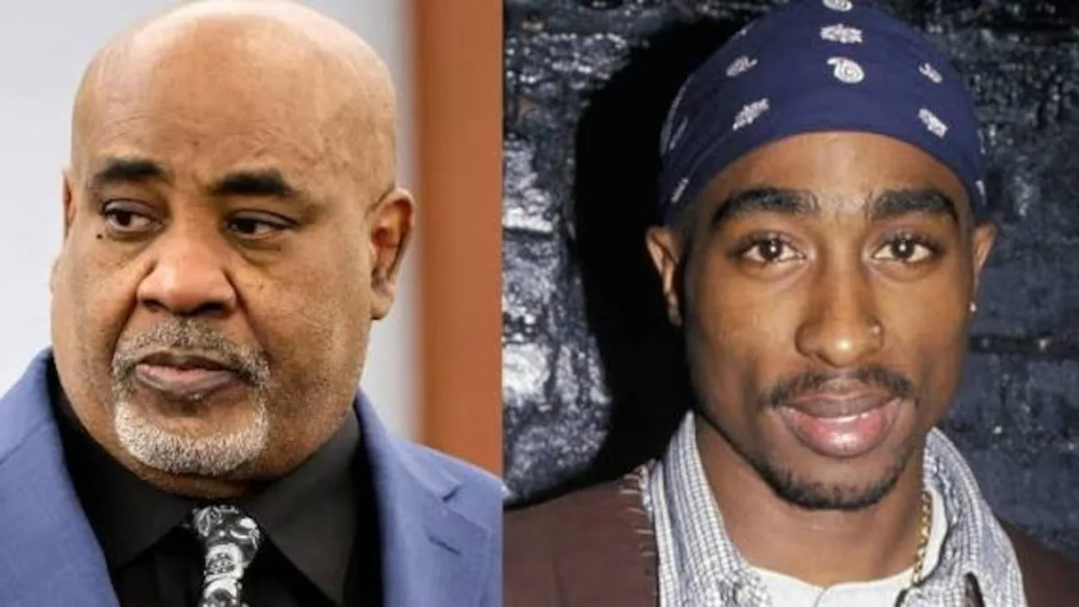Tupac Shakur Murder: Ex-Gang Boss Duane Davis Found Guilty After 30 Years