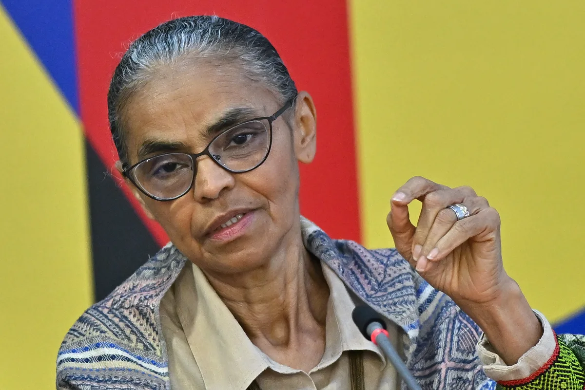 ‘Eles articularam’: Marina Silva responsabiliza família Bolsonaro pelo tarifaço