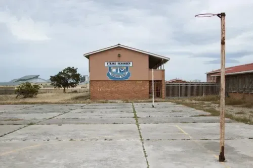 Strand Secondary School community in mourning after the death of 17-year-old