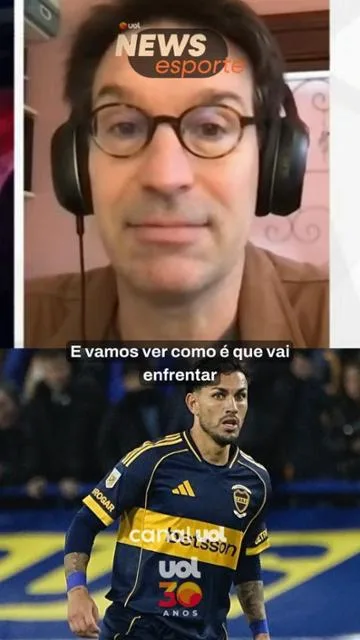 'Termômetro do Boca é o Paredes, maior cafajeste do futebol mundial', detona Arnaldo
