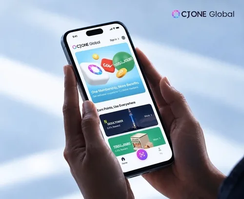 CJ올리브네트웍스, 외국인용 'CJ ONE 글로벌' 출시