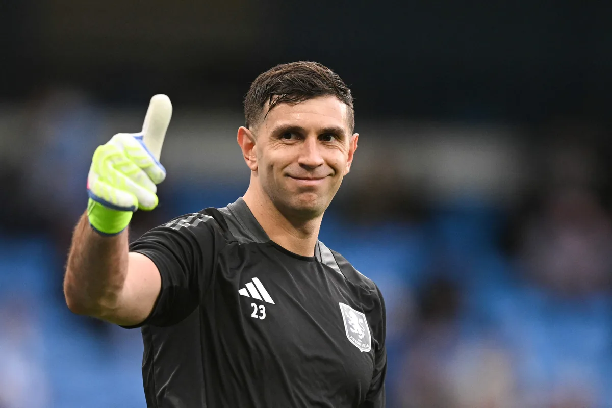 El Dibu activa la opción Chelsea